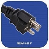 North American Power Cords